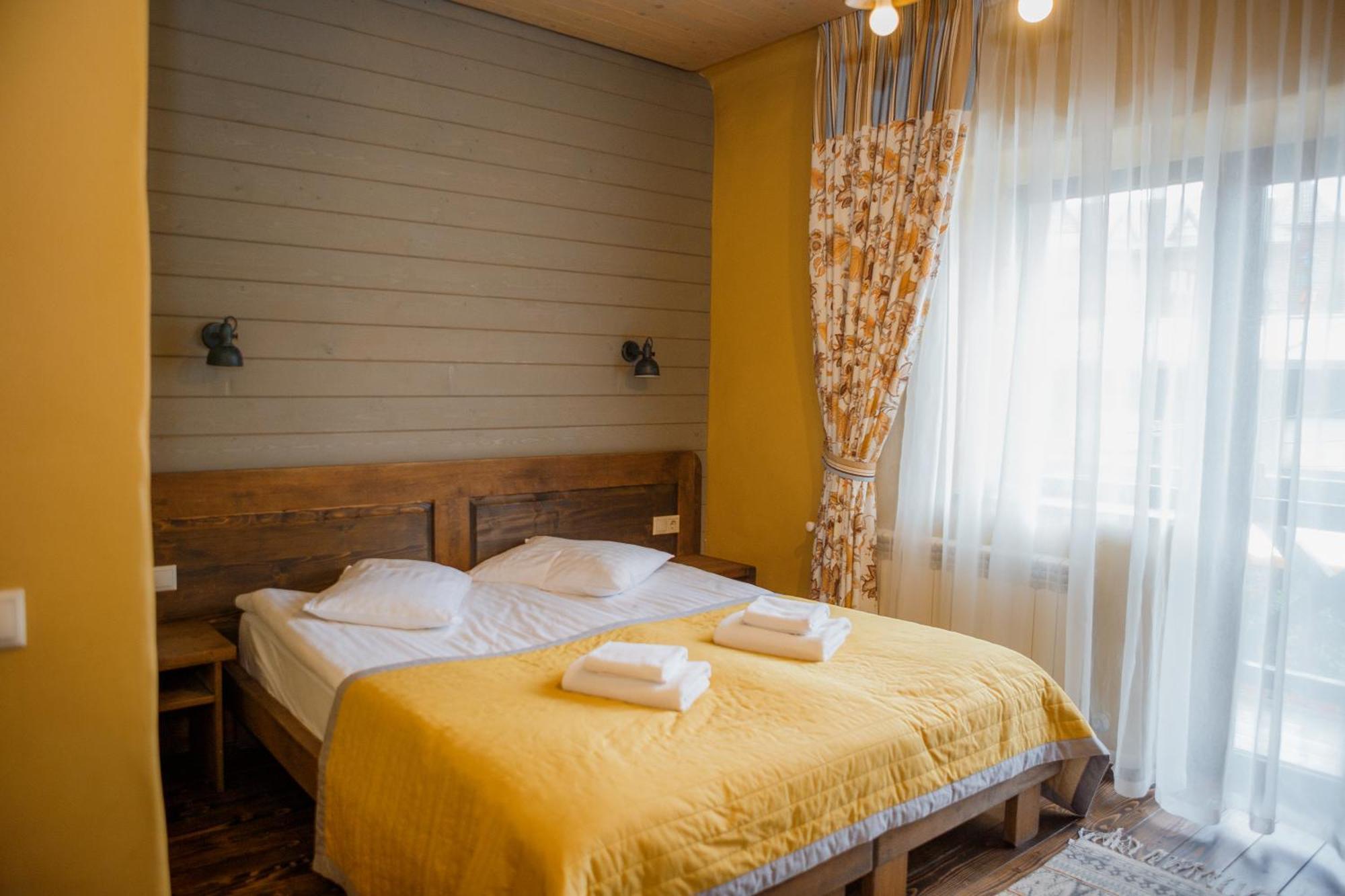 Hotel Monysto Bukovel Exterior foto